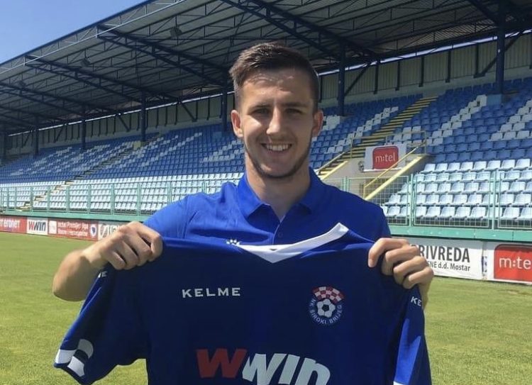 Marko Ravlija potpisao jednogodišnji ugovor