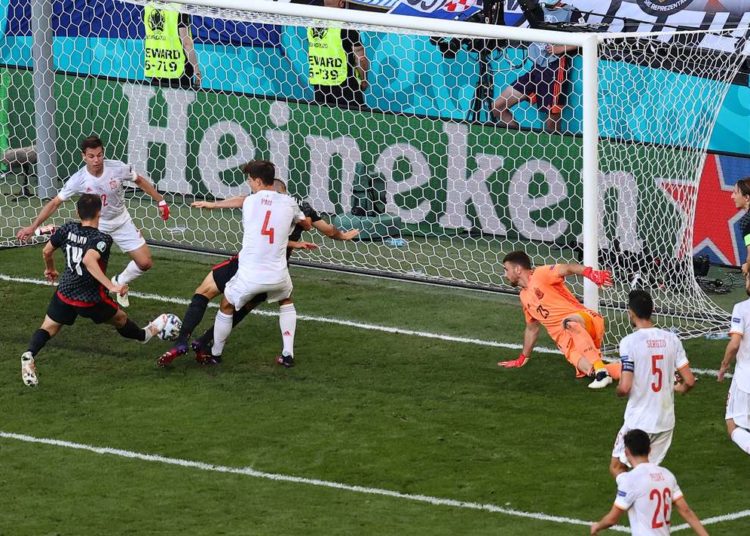 Hrvatska se nakon dramatične završnice i produžetaka oprostila od Europskog prvenstva