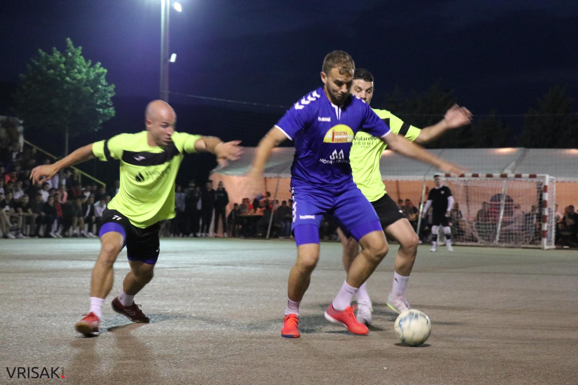 Malonogometni turnir Trn WWin stigao do polufinala, očekuje nas uzbudljiva završnica!