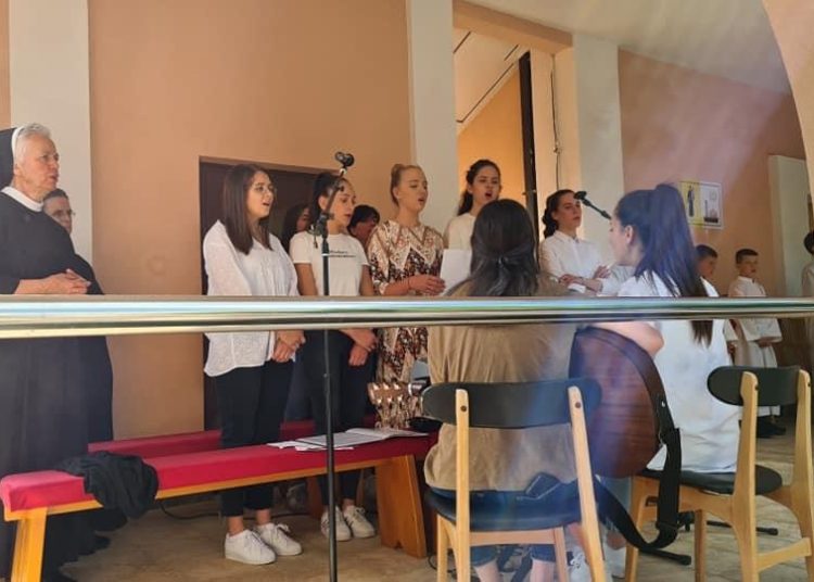 Druga večer Trodnevnice sv. Anti u Ljubotićima