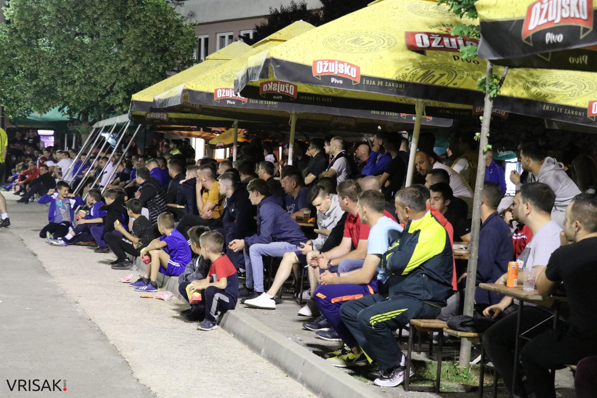 Finale malonogometnog turnira Trn WWin izborili Volarević promet/Dalmata salon i Vaske Benz