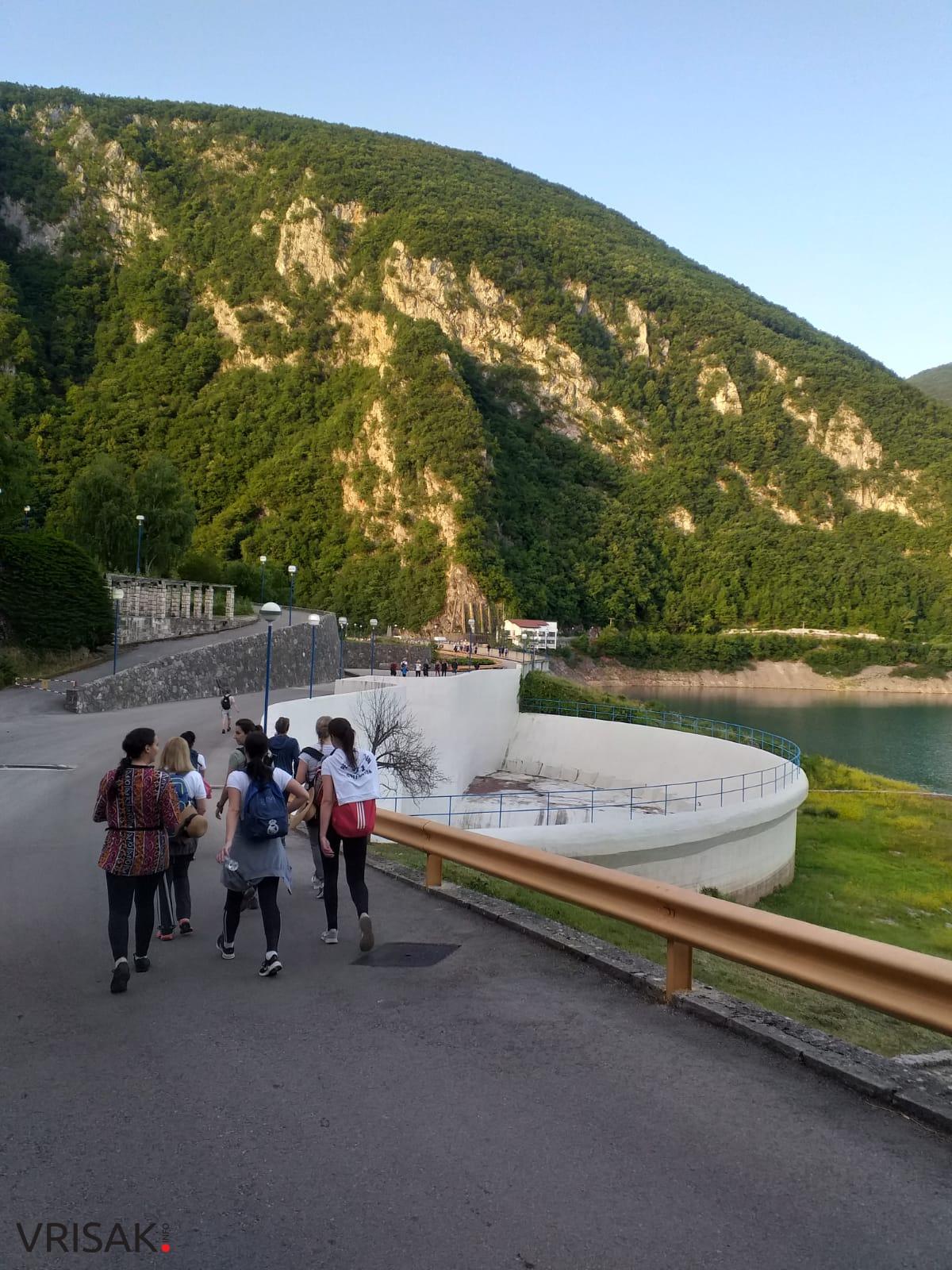 Ljuti Dolac ugostio 110 hodočasnika iz Rame na putu u Međugorje