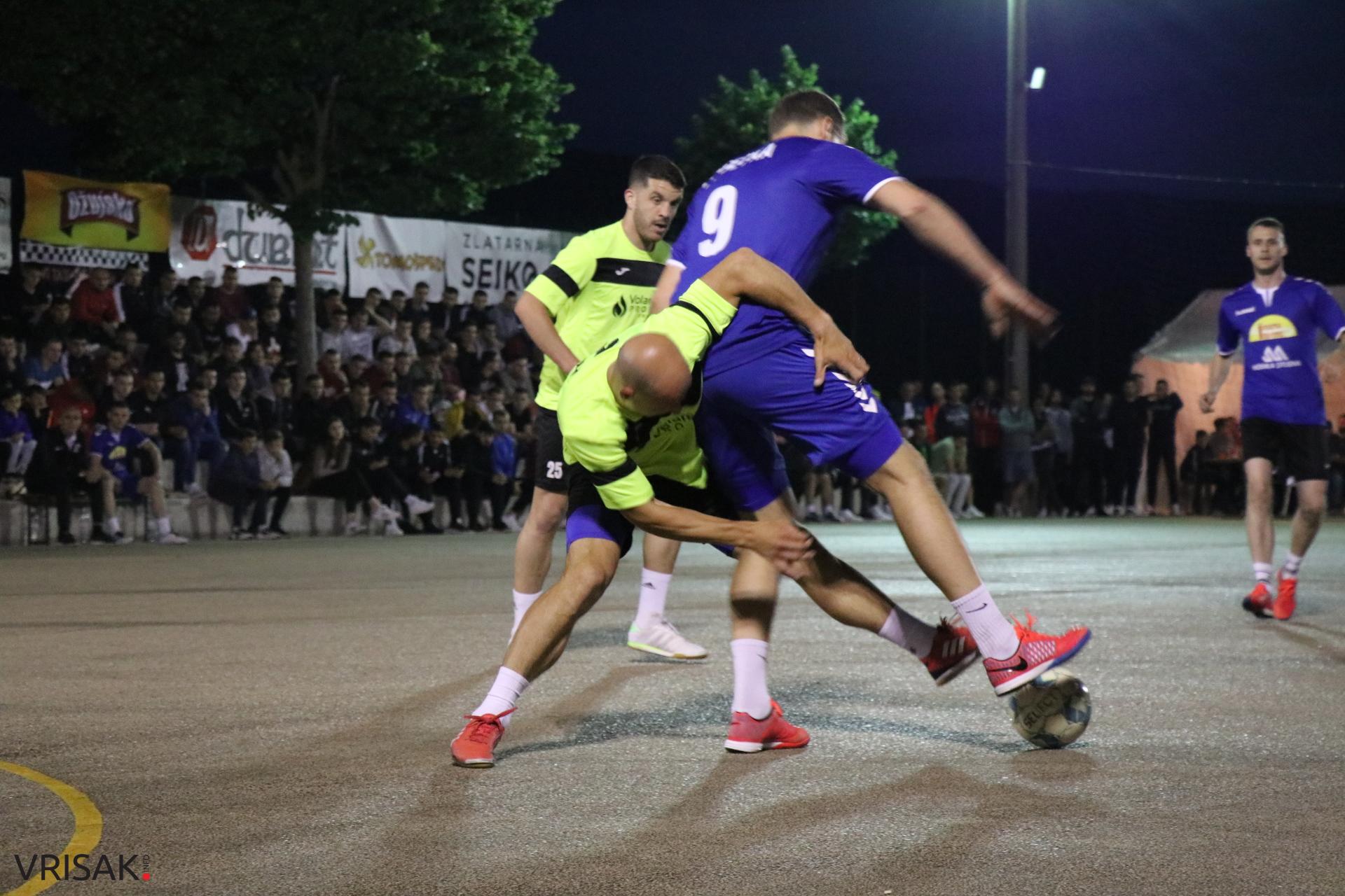 Malonogometni turnir Trn WWin stigao do polufinala, očekuje nas uzbudljiva završnica!