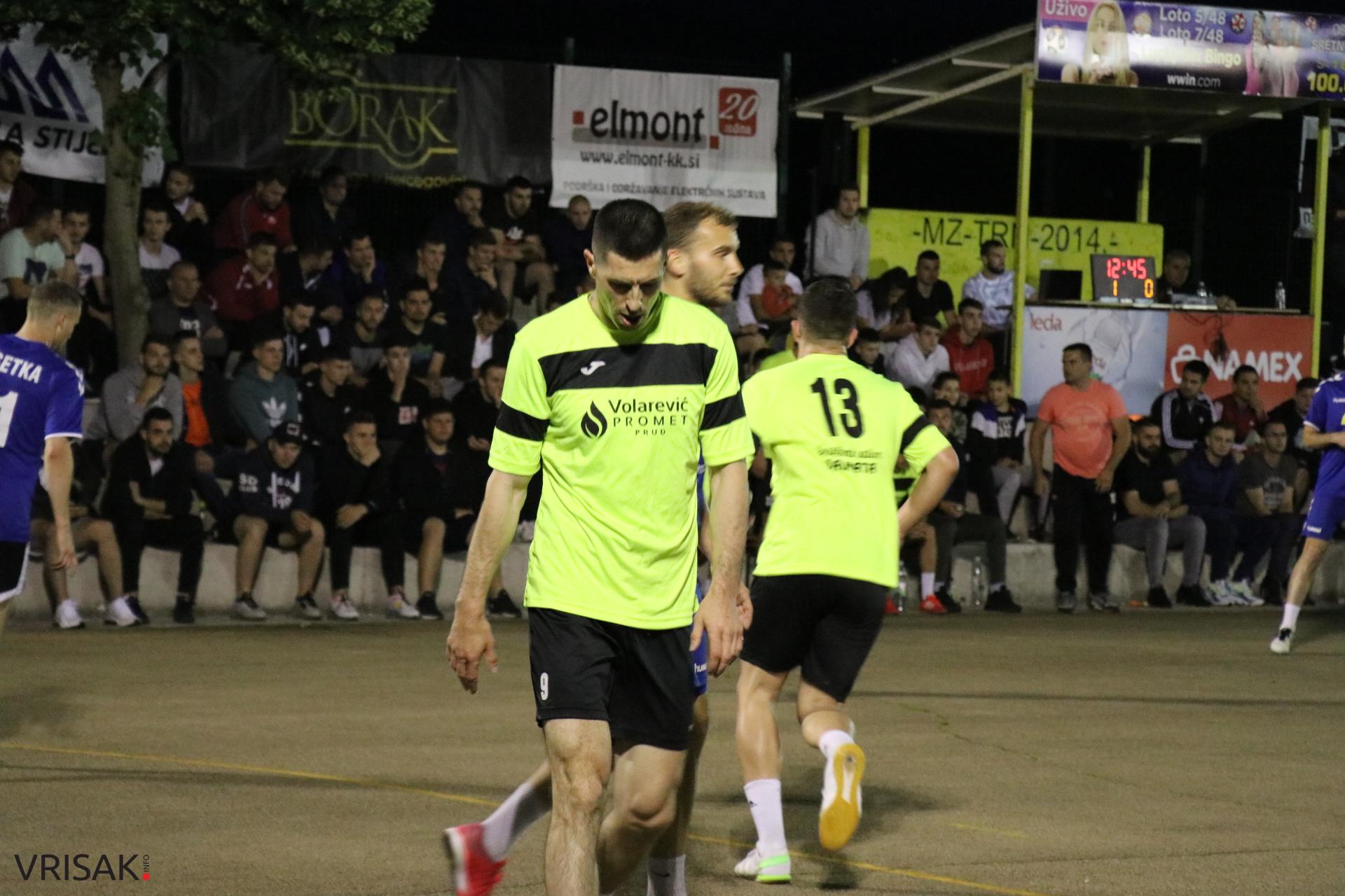 Malonogometni turnir Trn WWin stigao do polufinala, očekuje nas uzbudljiva završnica!