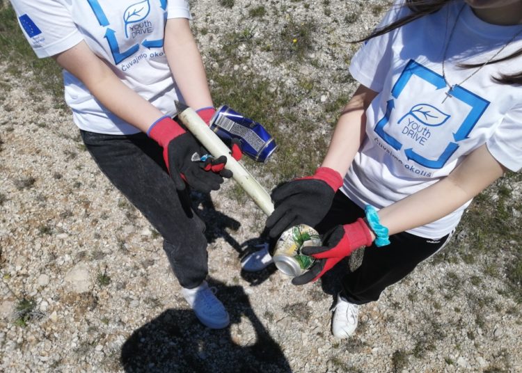 Održana masovna eko akcija na području Parka prirode Blidinje