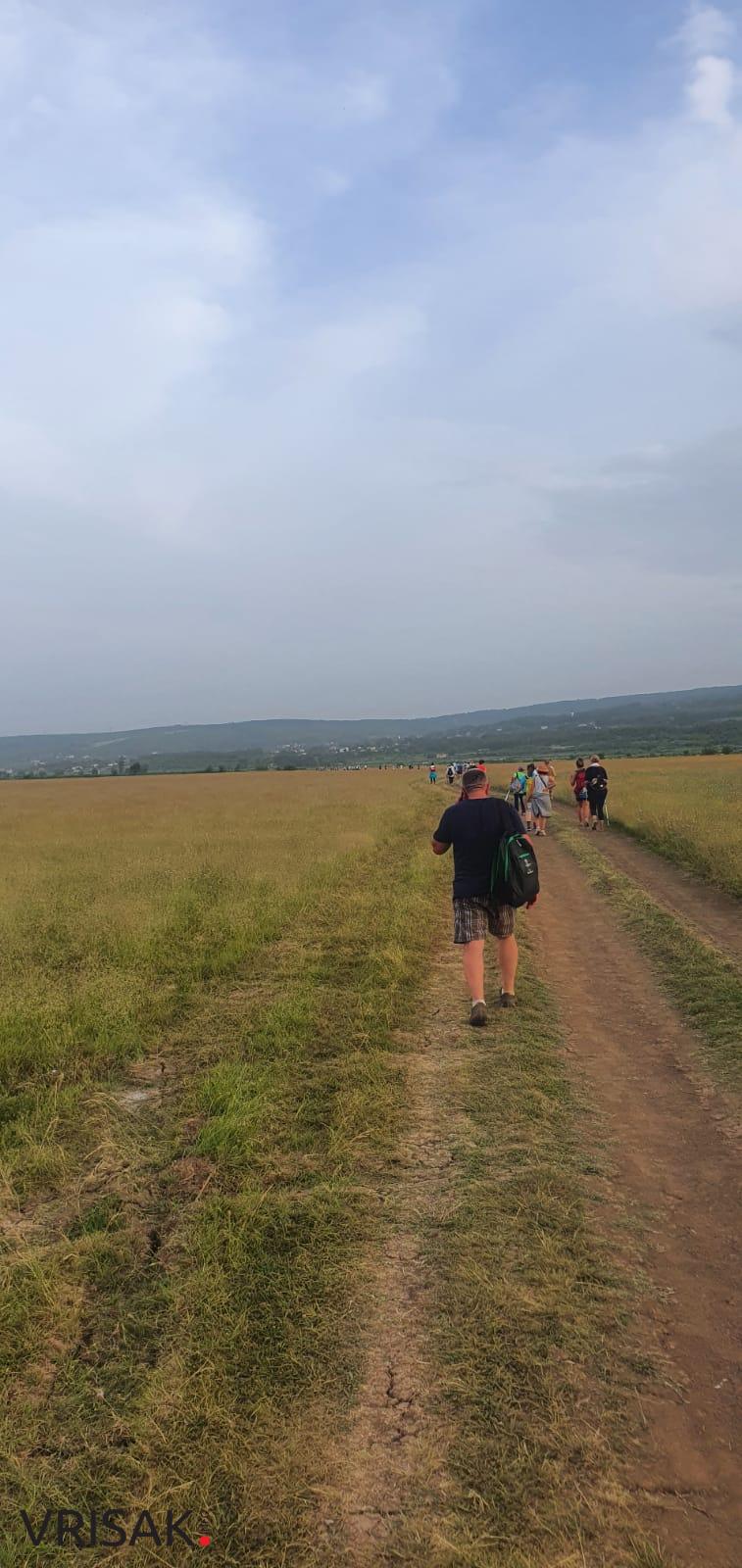 Ljuti Dolac ugostio 110 hodočasnika iz Rame na putu u Međugorje
