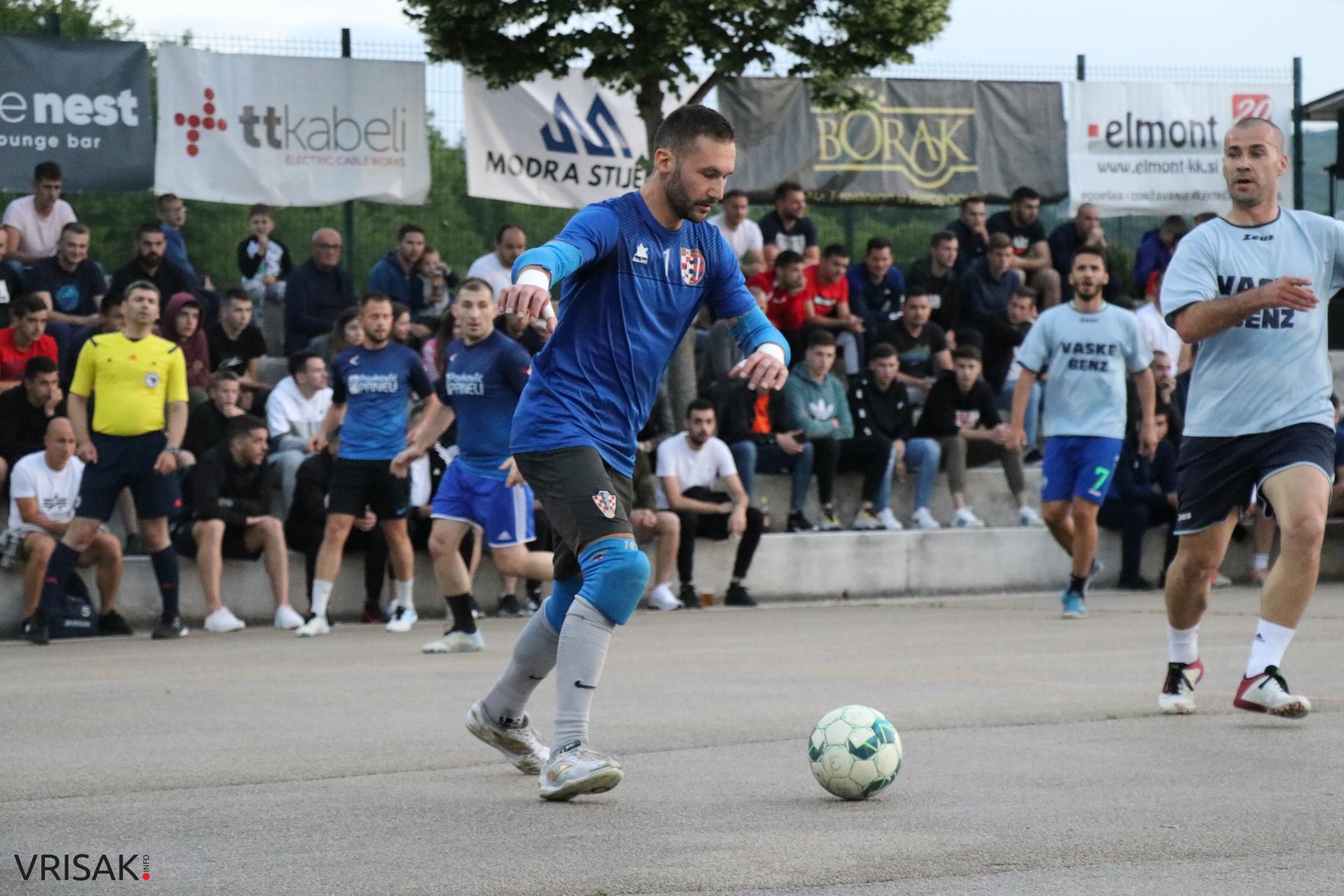 Malonogometni turnir Trn WWin stigao do polufinala, očekuje nas uzbudljiva završnica!