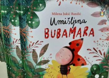 Grude: Predstavljanje slikovnice “Umišljena bubamara” spisateljice Milene Jukić Bandić
