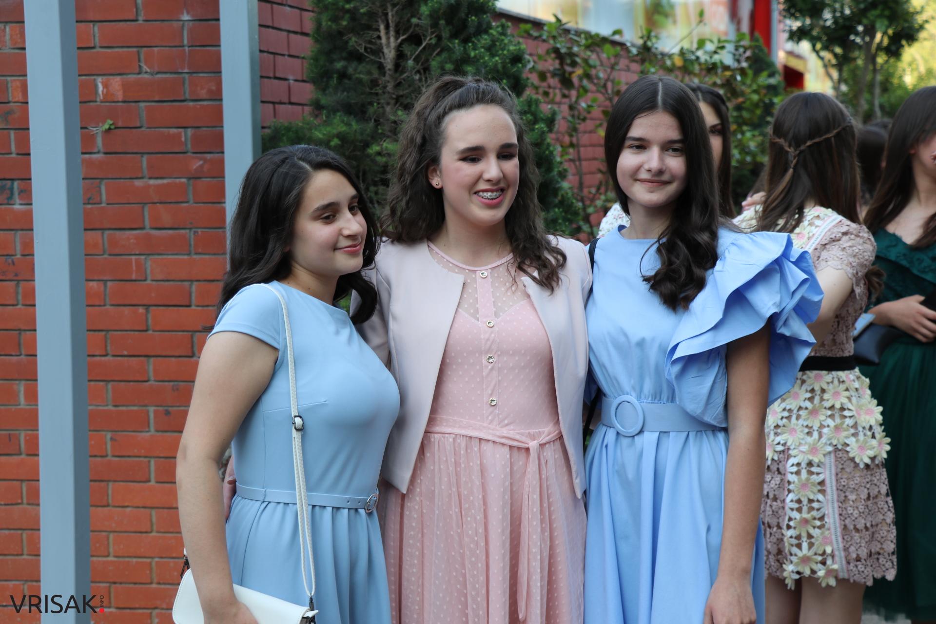 Mala matura Prve osnovne škole Široki Brijeg