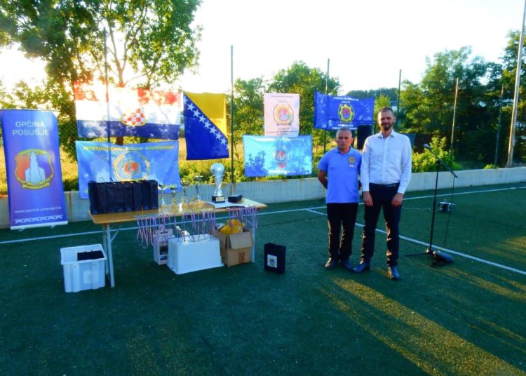U Posušju održan 7. međunarodni IPA ŽZH malonogometni turnir