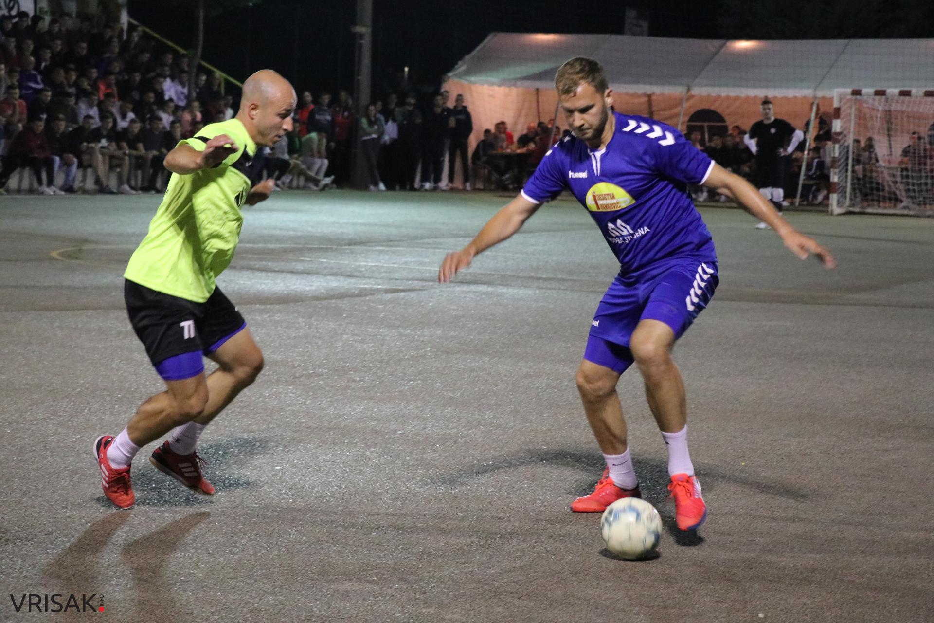 Malonogometni turnir Trn WWin stigao do polufinala, očekuje nas uzbudljiva završnica!