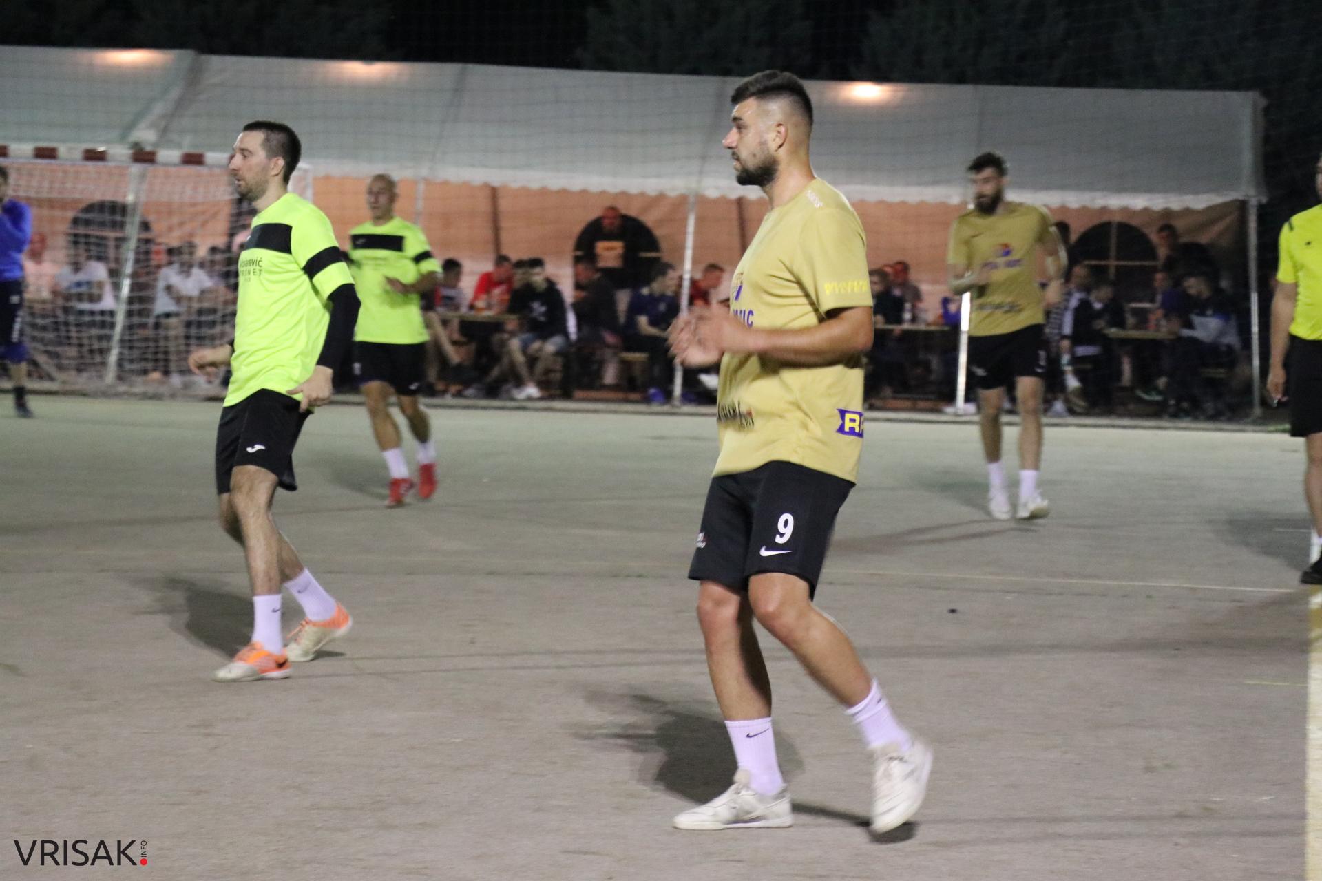 Finale malonogometnog turnira Trn WWin izborili Volarević promet/Dalmata salon i Vaske Benz