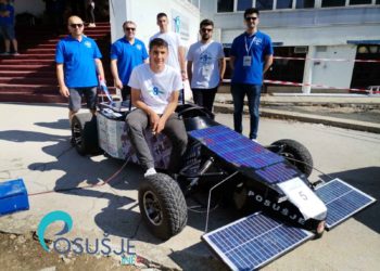 Solarni automobil iz Posušja najbolji na utrci u Sisku
