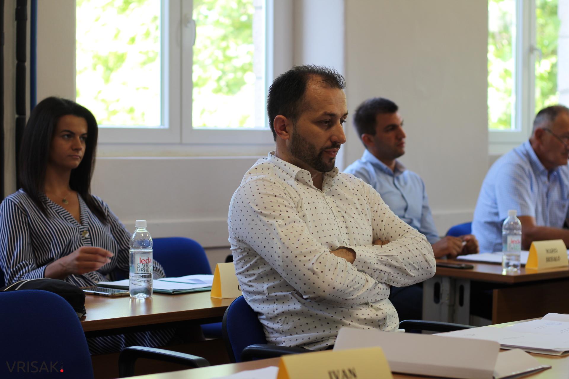 Široki Brijeg: Na 6. sjednici Gradskog vijeća usvojena Odluka o ponovnom raspisivanju i održavanju izbora za članove vijeća MZ Kočerin, Čerigaj i Oklaji