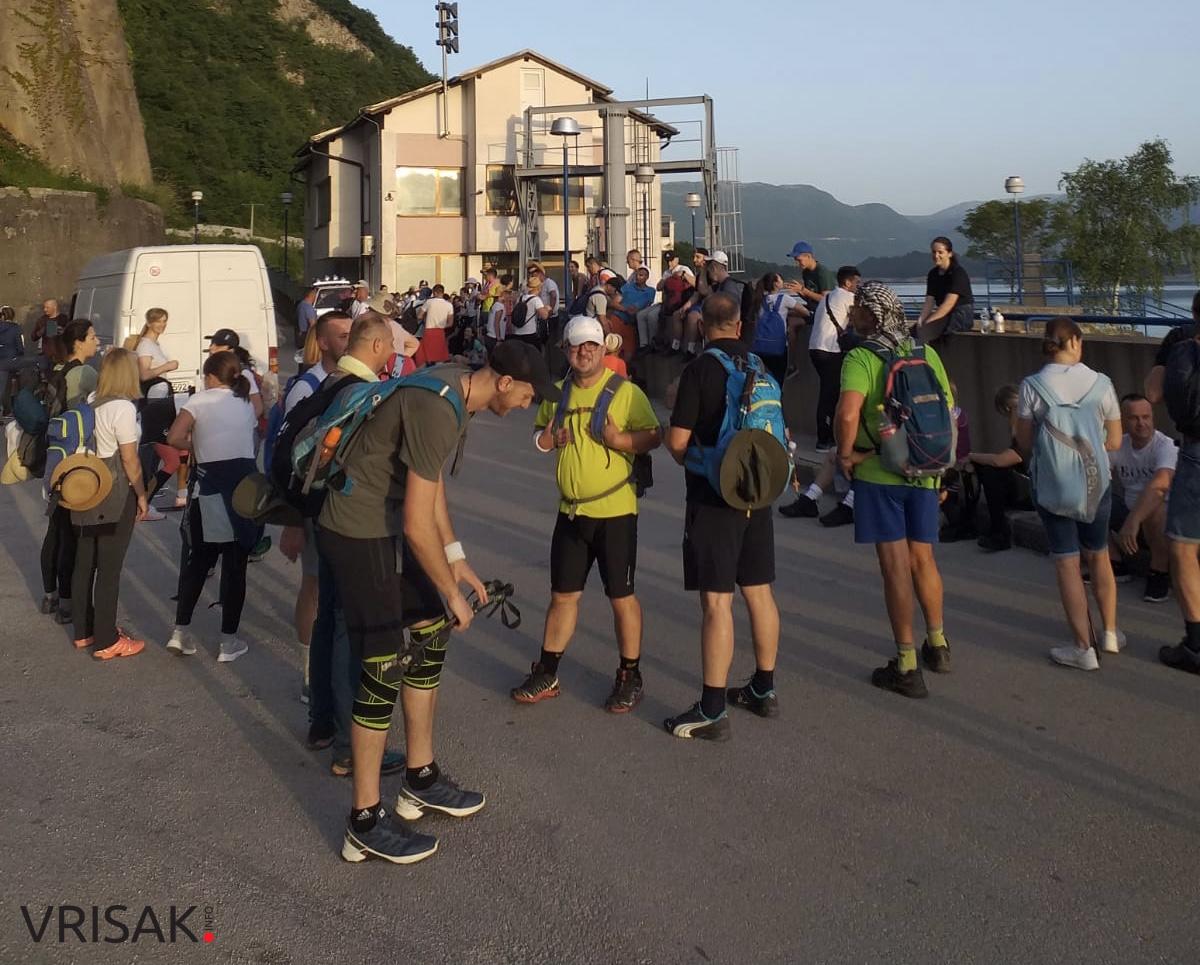 Ljuti Dolac ugostio 110 hodočasnika iz Rame na putu u Međugorje