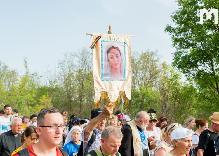 Jubilarna 30. Hodnja mira do Međugorja najbrojnija do sada