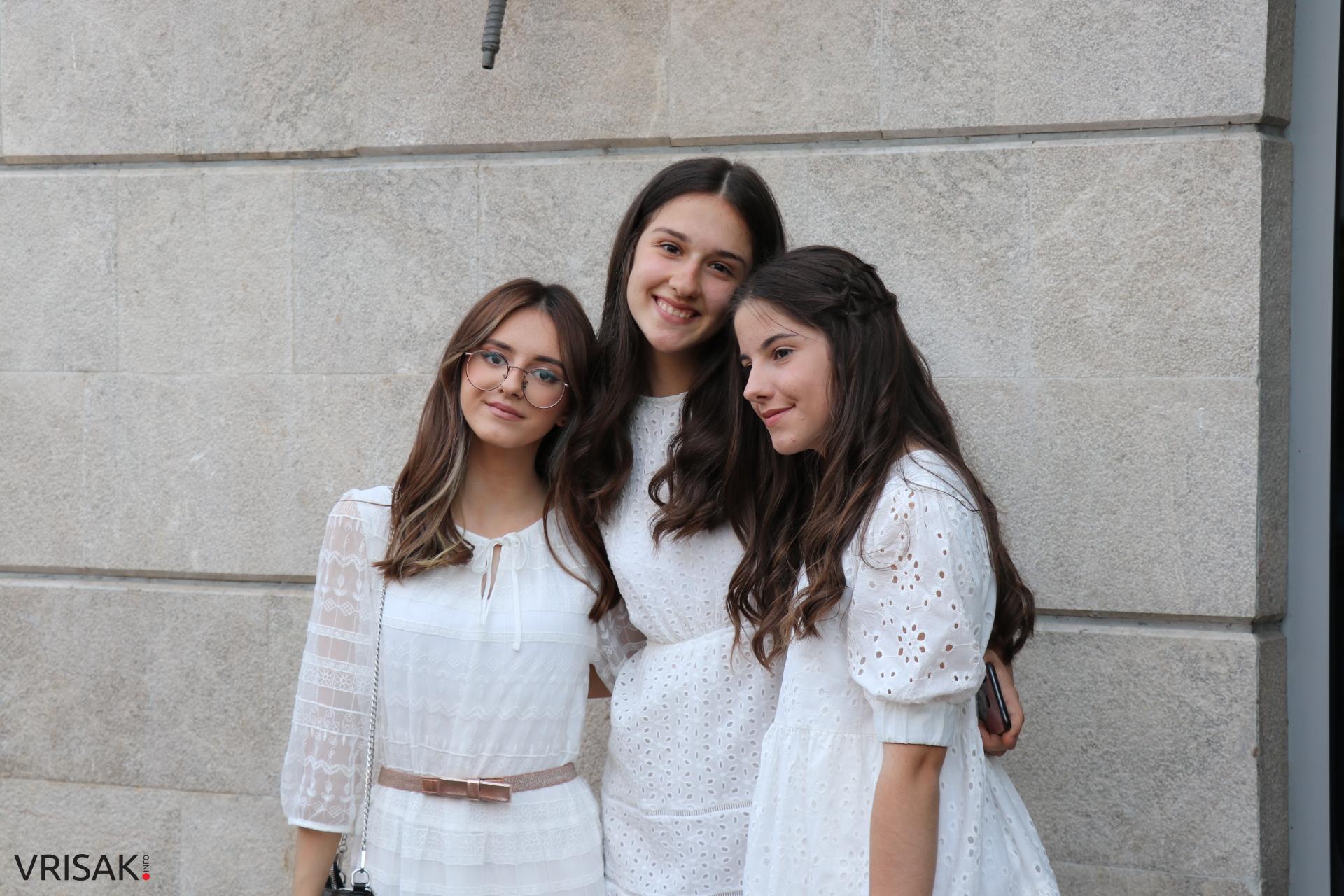 Mala matura Prve osnovne škole Široki Brijeg