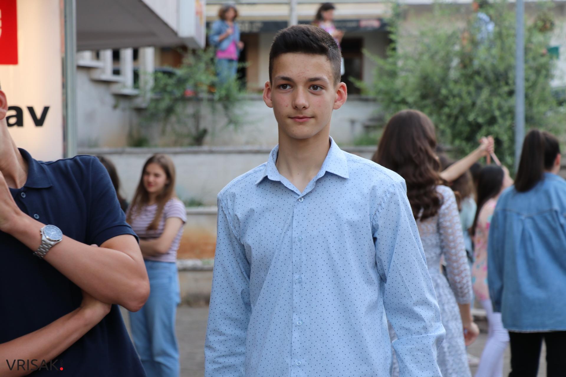 Mala matura Prve osnovne škole Široki Brijeg