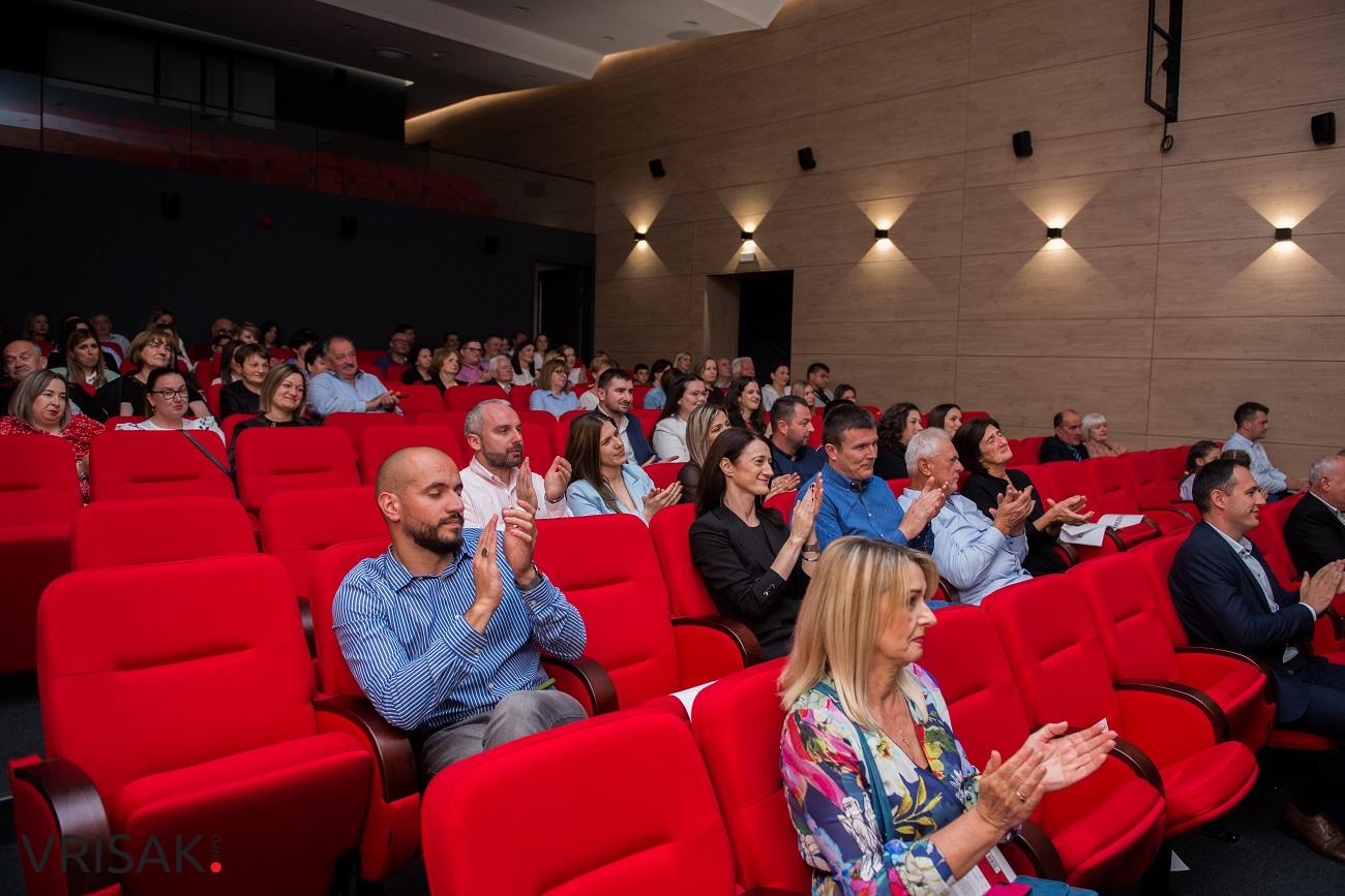 Promocija knjige ‘Inovativnost i imidž Hrvatske’ doktorice komunikacijskih znanosti Doris Vukšić