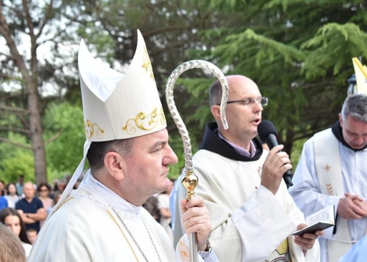 Ljubotići: Proslavljen sv. Ante i 50 godina crkve