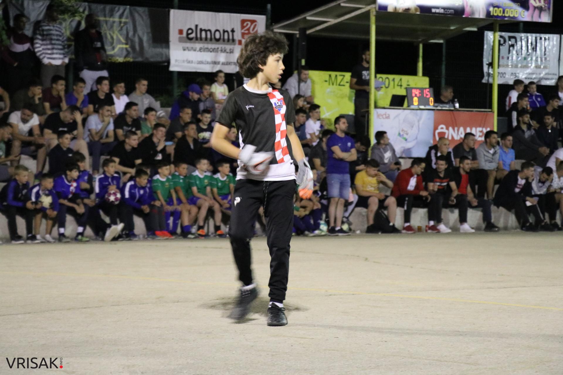 Finale malonogometnog turnira Trn WWin izborili Volarević promet/Dalmata salon i Vaske Benz