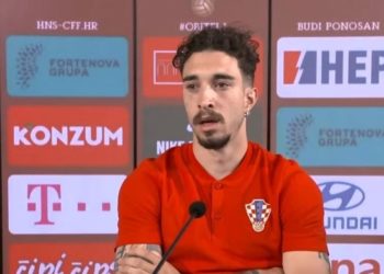 Vrsaljko i Lovren: “Ako protiv Češke budemo na svom nivou, rezultat neće izostati”