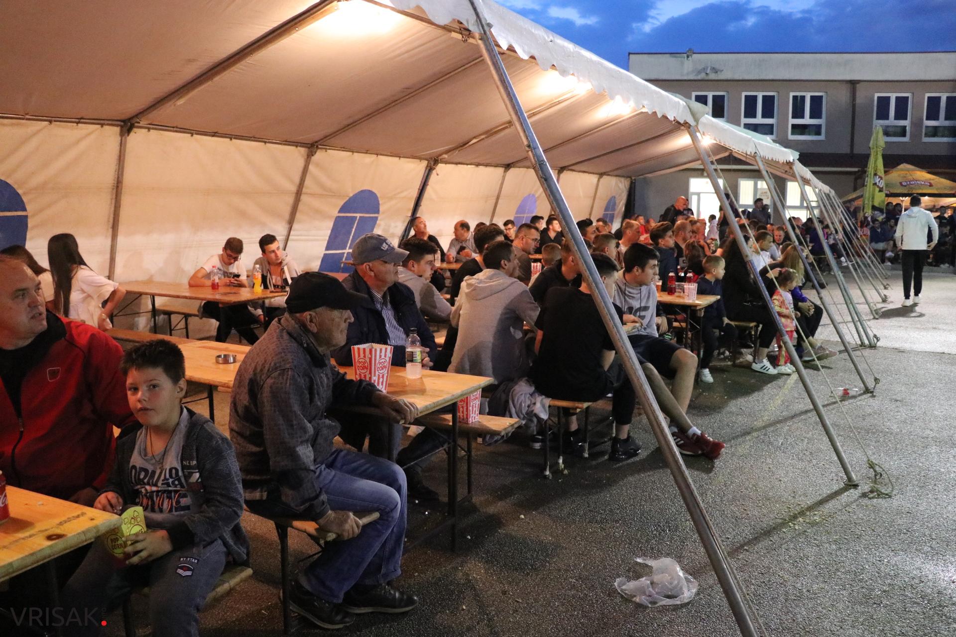 Malonogometni turnir Trn WWin stigao do polufinala, očekuje nas uzbudljiva završnica!