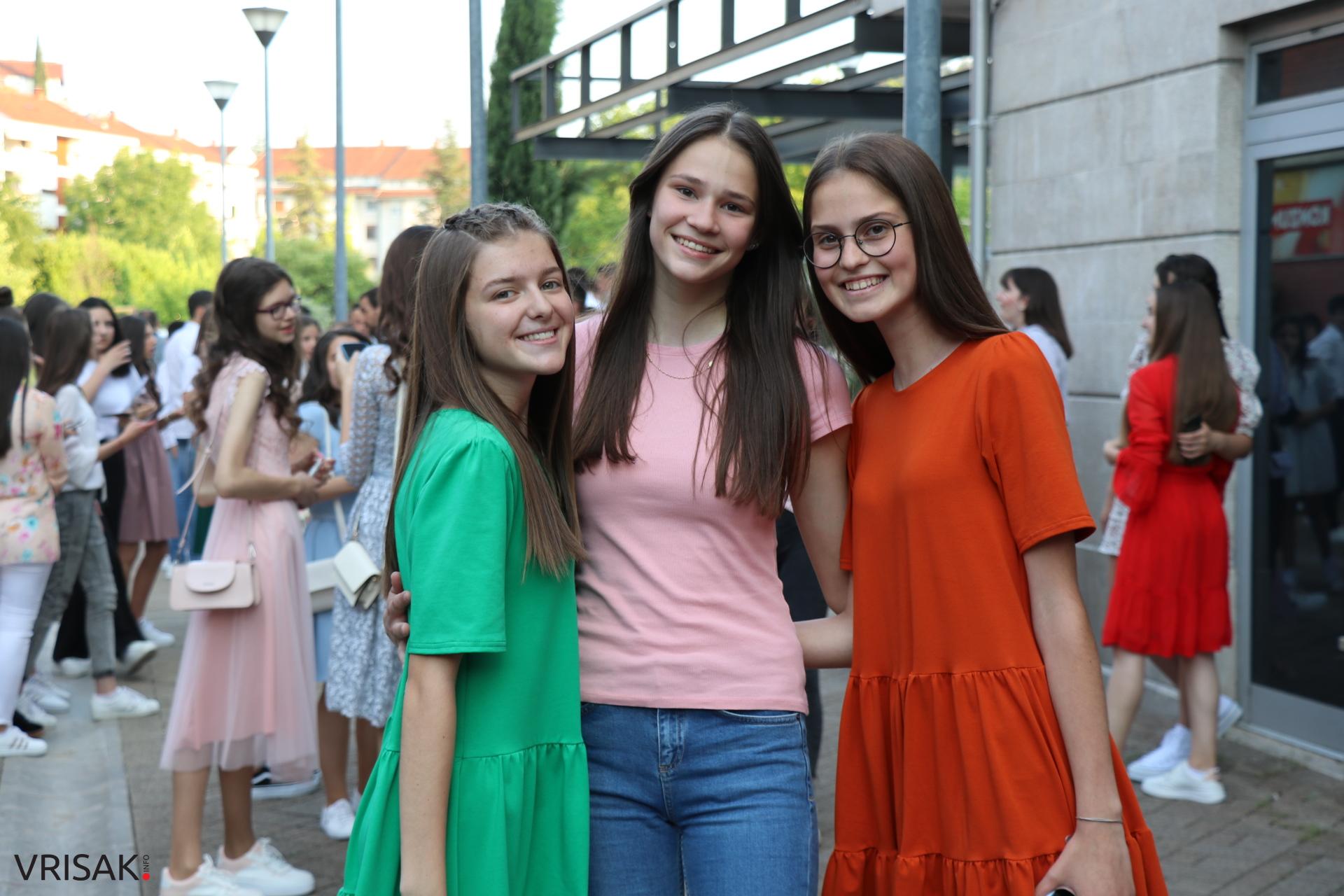 Mala matura Prve osnovne škole Široki Brijeg