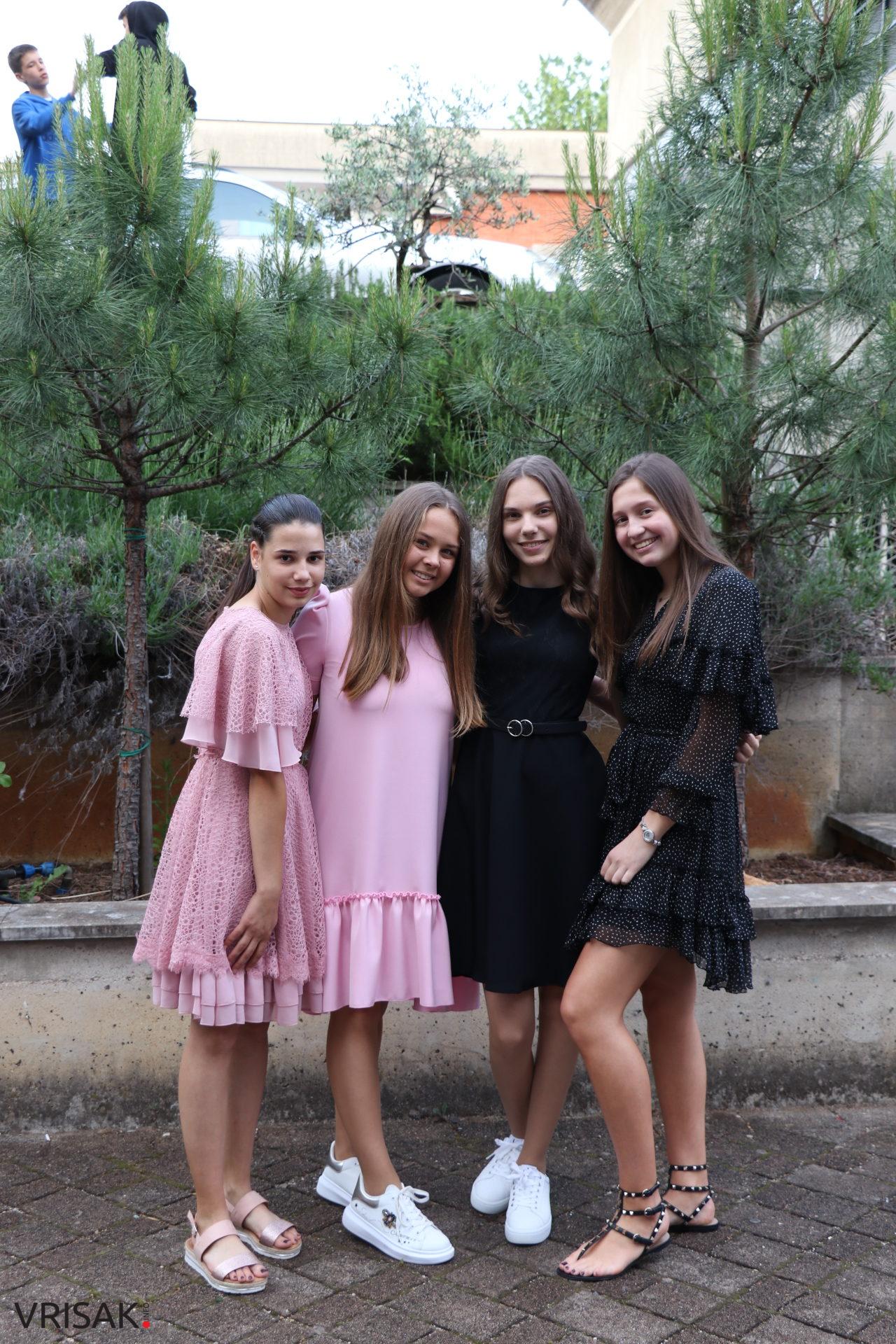 Održana mala matura Druge osnovne škole Široki Brijeg