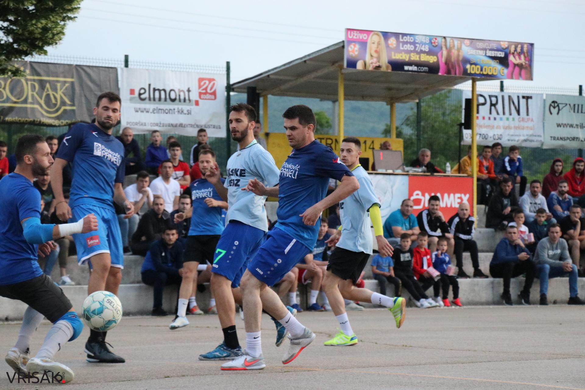 Malonogometni turnir Trn WWin stigao do polufinala, očekuje nas uzbudljiva završnica!