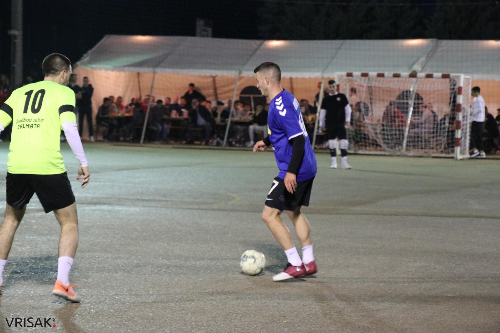 Malonogometni turnir Trn WWin stigao do polufinala, očekuje nas uzbudljiva završnica!