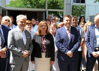 EU donirala 5.800 cjepiva FBiH, SKB Mostar dobila opremu vrijednu 50.000 KM