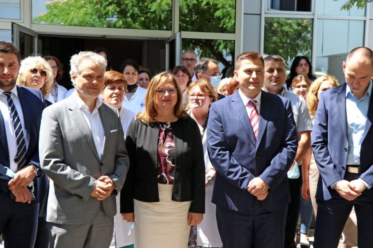 EU donirala 5.800 cjepiva FBiH, SKB Mostar dobila opremu vrijednu 50.000 KM