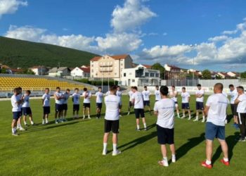 HŠK Posušje počelo s pripremama; Otišlo 13 igrača, a došlo pet novih!