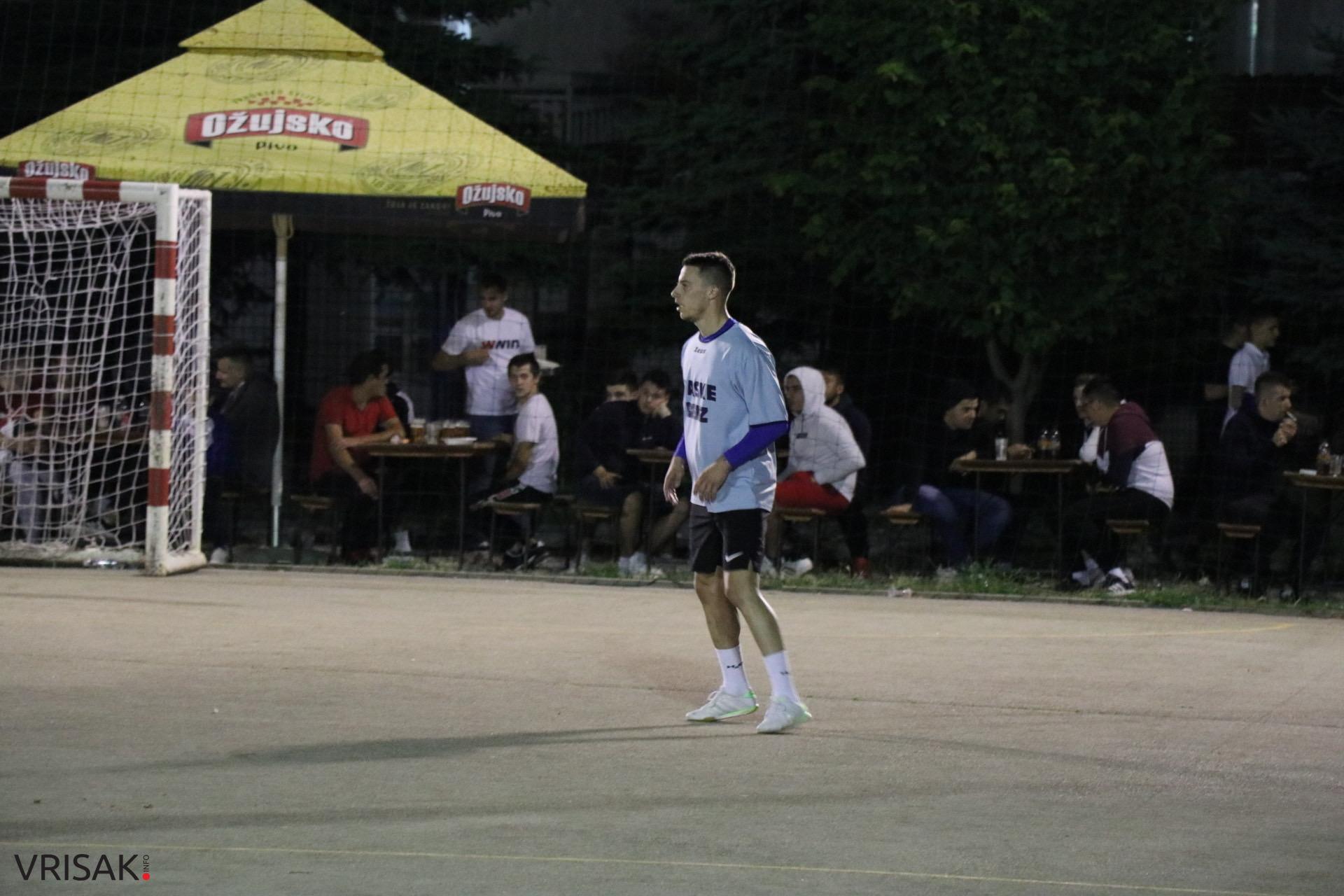 Finale malonogometnog turnira Trn WWin izborili Volarević promet/Dalmata salon i Vaske Benz