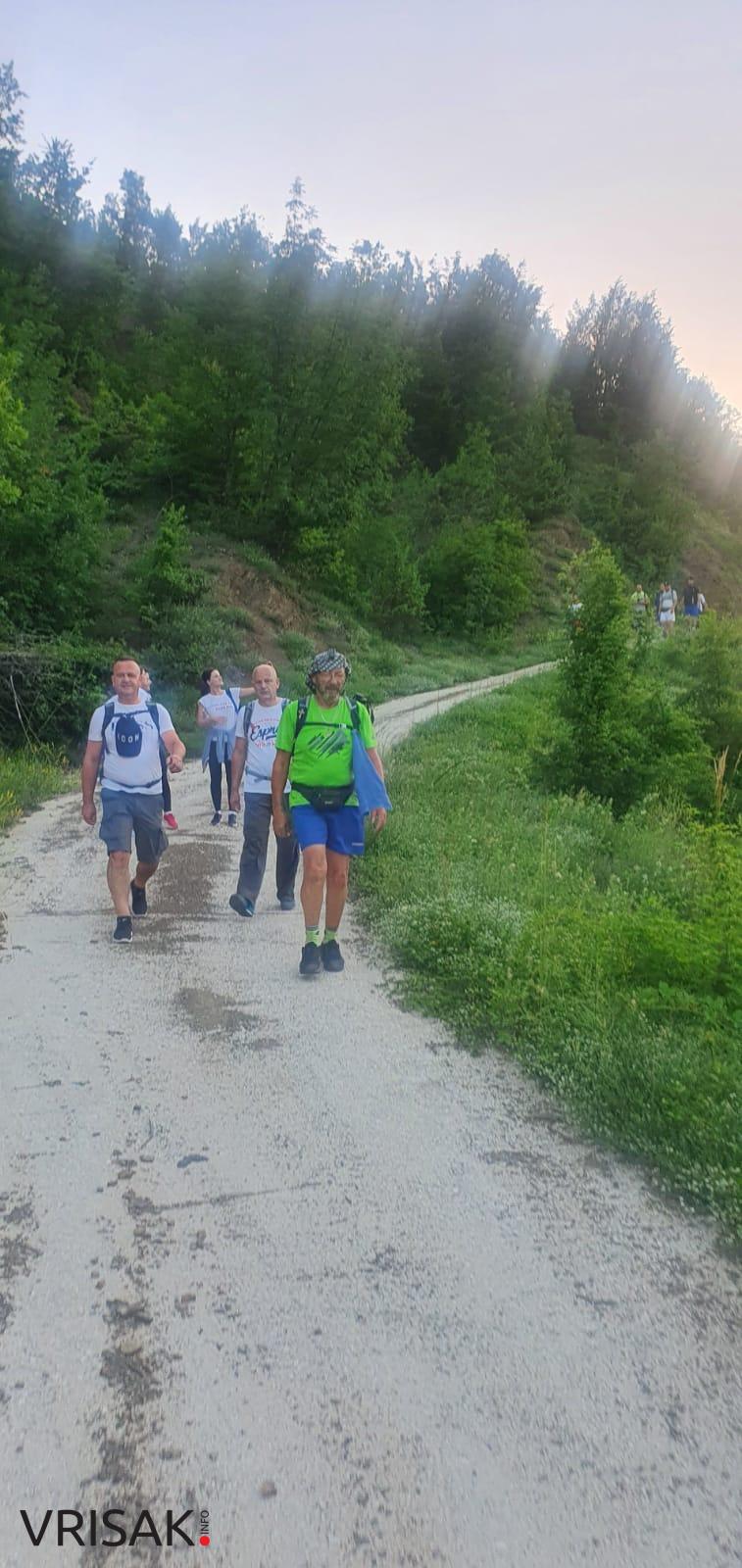Ljuti Dolac ugostio 110 hodočasnika iz Rame na putu u Međugorje