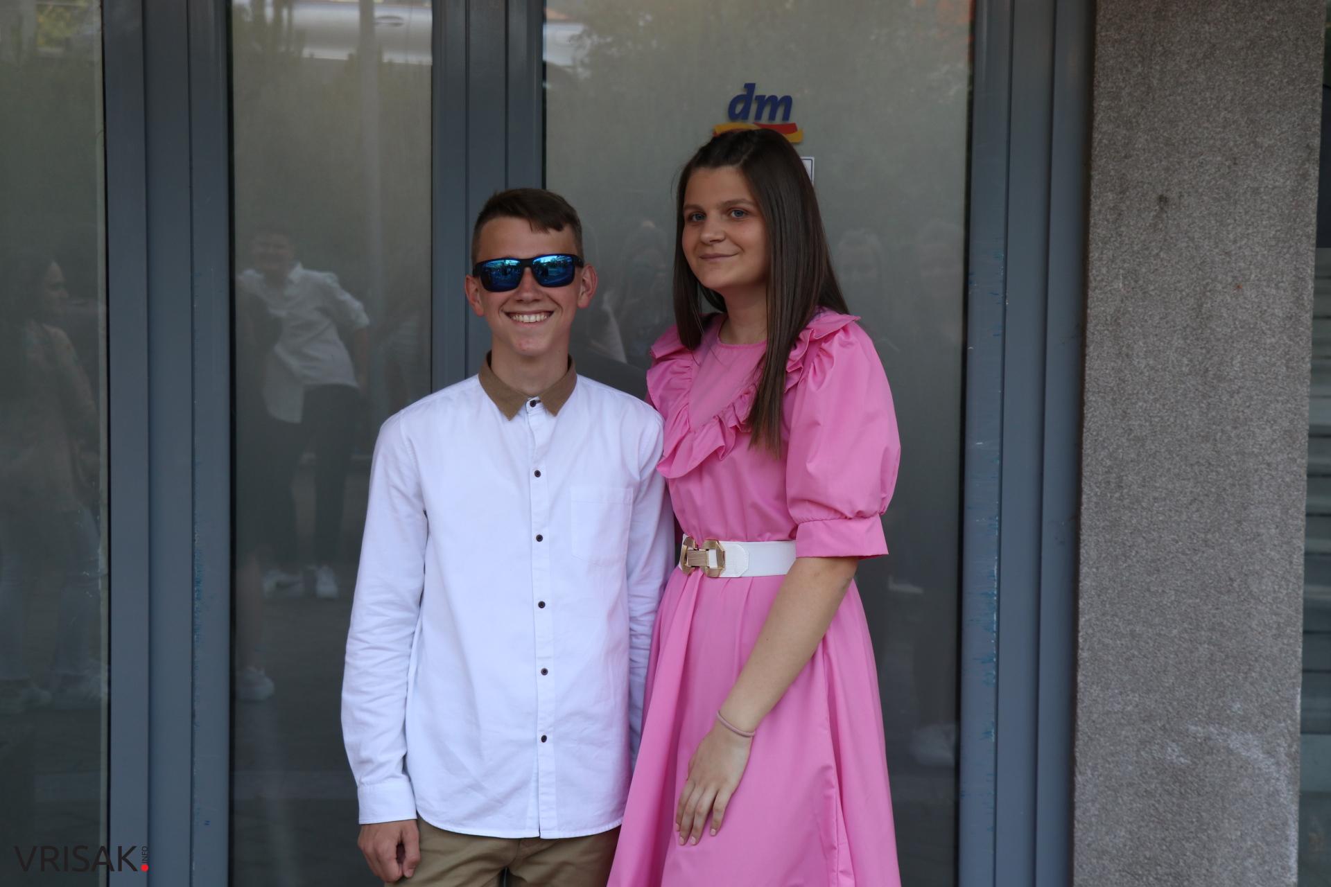 Mala matura Prve osnovne škole Široki Brijeg