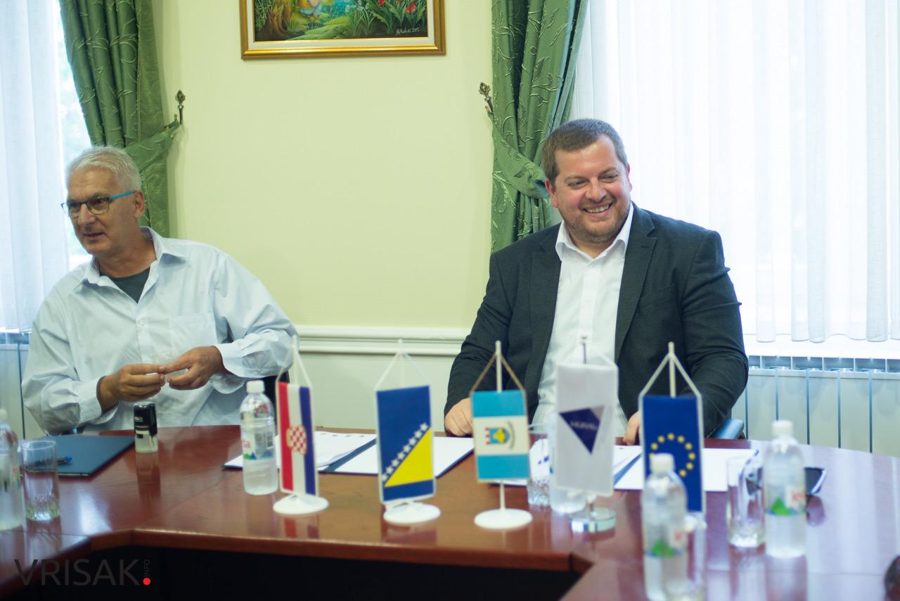 U Ljubuškom održano potpisivanje ugovora u okviru projekta HERITAG