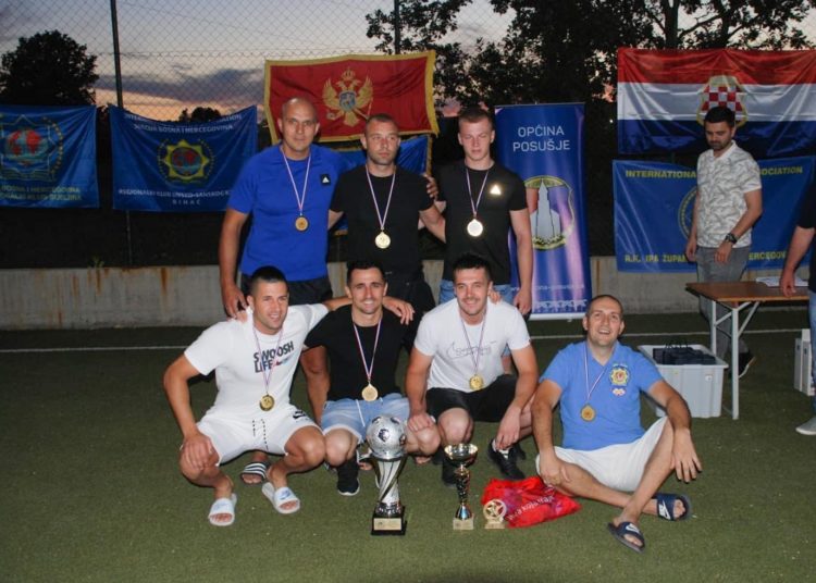 U Posušju održan 7. međunarodni IPA ŽZH malonogometni turnir