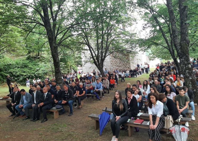 Svečano obilježena 29. obljetnica postrojbe „Ante Bruno Bušić“