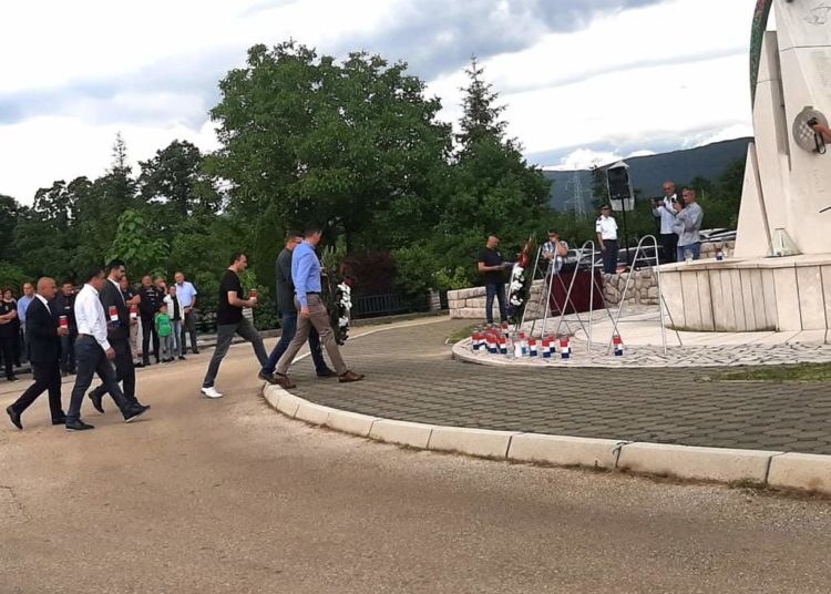 Svečano obilježena 29. obljetnica postrojbe „Ante Bruno Bušić“