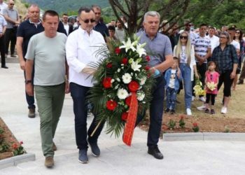Obilježena 29. godišnjica zločina na Uborku i Sutini kod Mostara