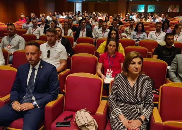 Mladež HDZ BiH izabrala uvjerljivo: Mate Lončar novi predsjednik