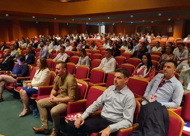 Mladež HDZ BiH izabrala uvjerljivo: Mate Lončar novi predsjednik