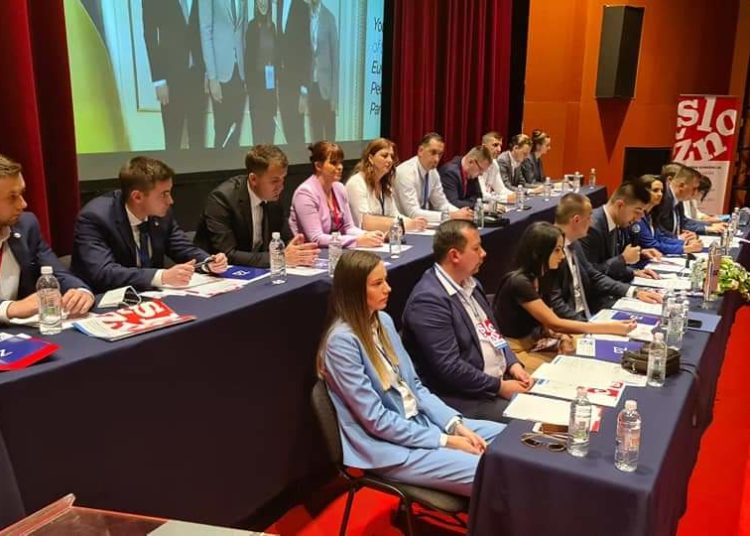 Mladež HDZ BiH izabrala uvjerljivo: Mate Lončar novi predsjednik