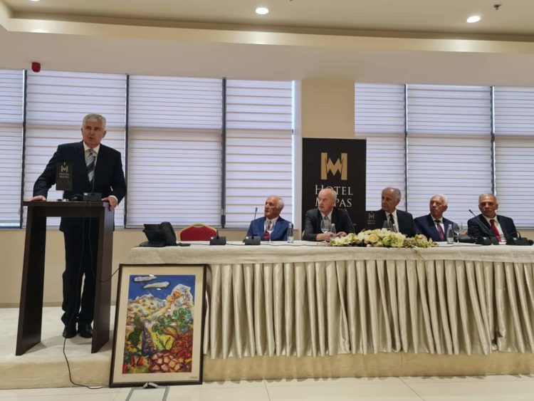 Održana svečana sjednica povodom obljetnice HAZU-a