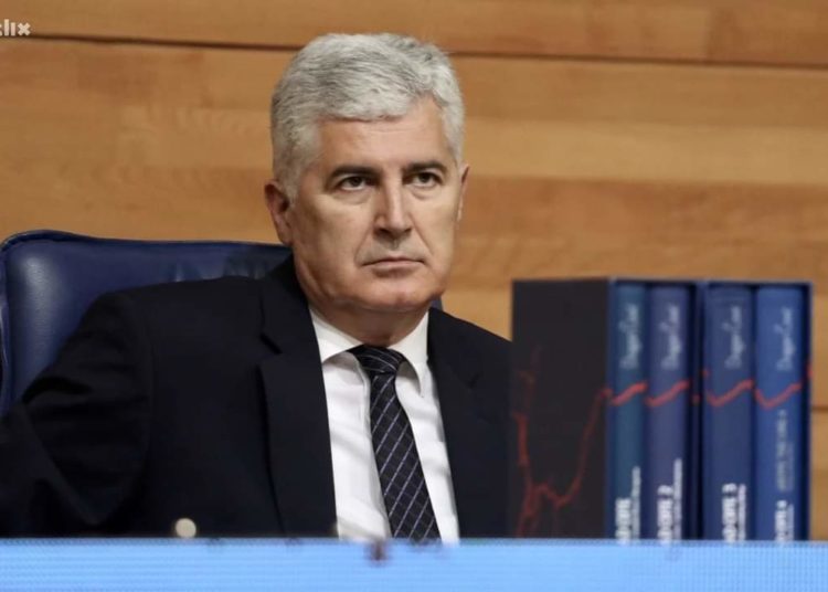 Čovićeve knjige predstavljene i u Sarajevu