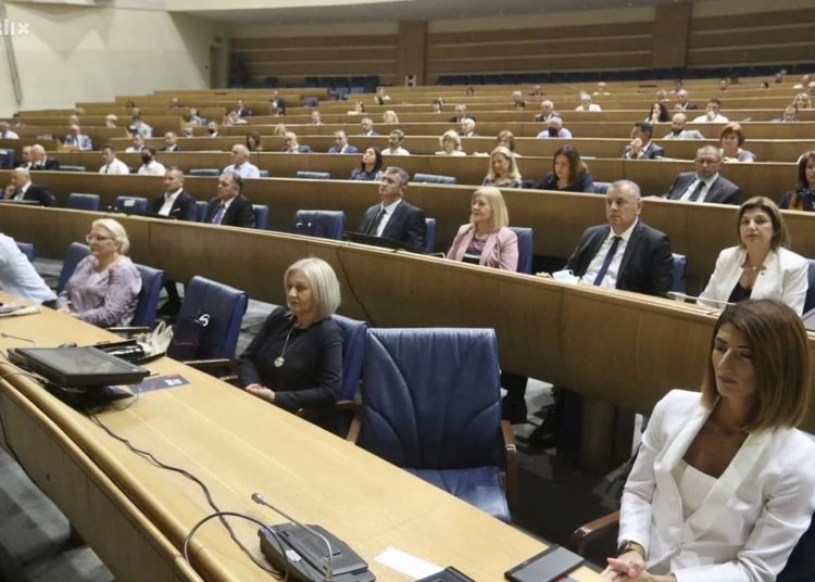 Čovićeve knjige predstavljene i u Sarajevu