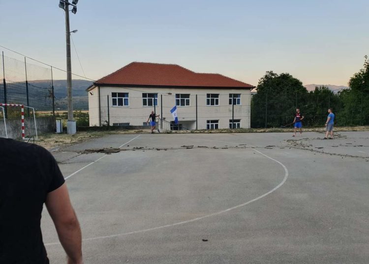 U Jarama uređeno i asfaltirano nogometno igralište