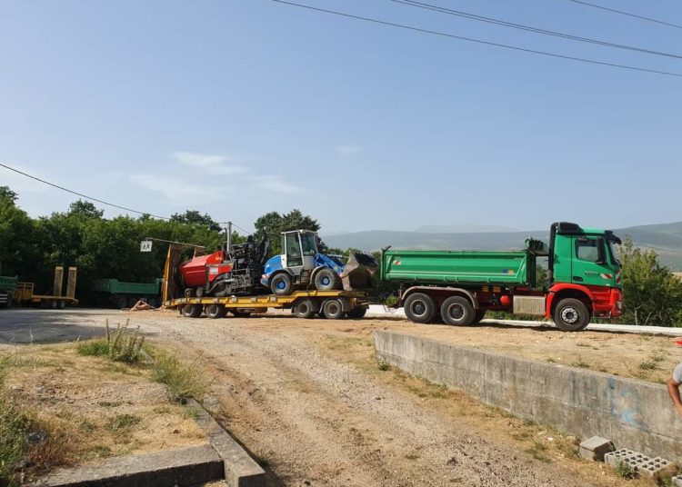 U Jarama uređeno i asfaltirano nogometno igralište